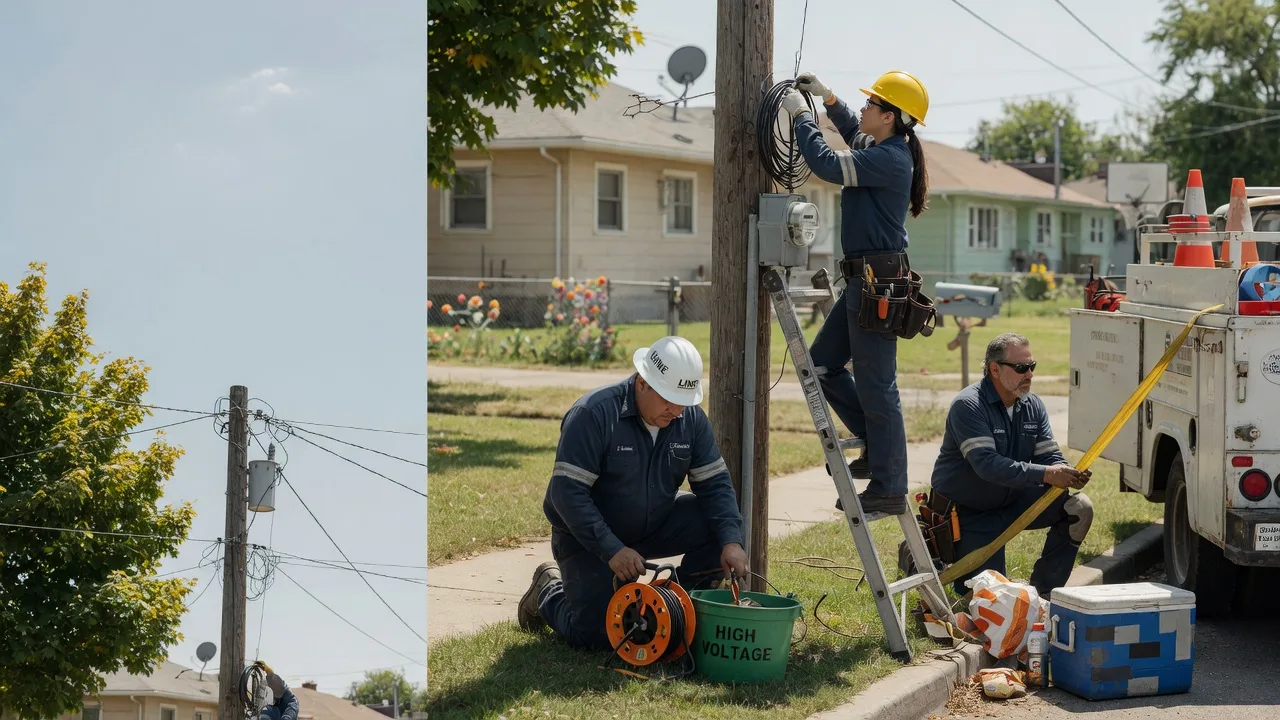 Emergency Electrician in Tyro, KS near me